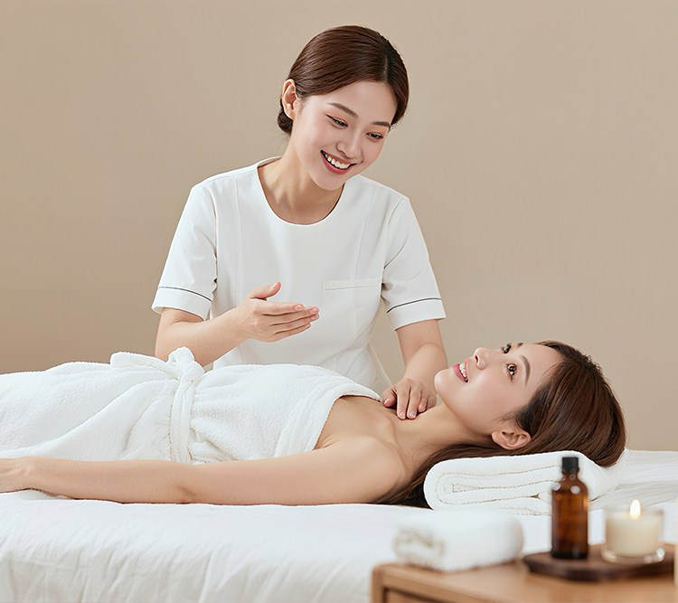 玉林温婉意境SPA70分钟