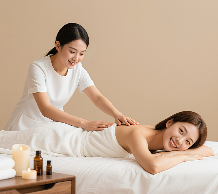 玉林轻柔放心SPA80分钟